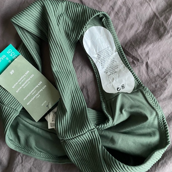 H&M bikini size 8 / 6 new with tags - Picture 11 of 12